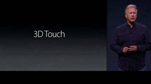 3DTouch(3D觸控)